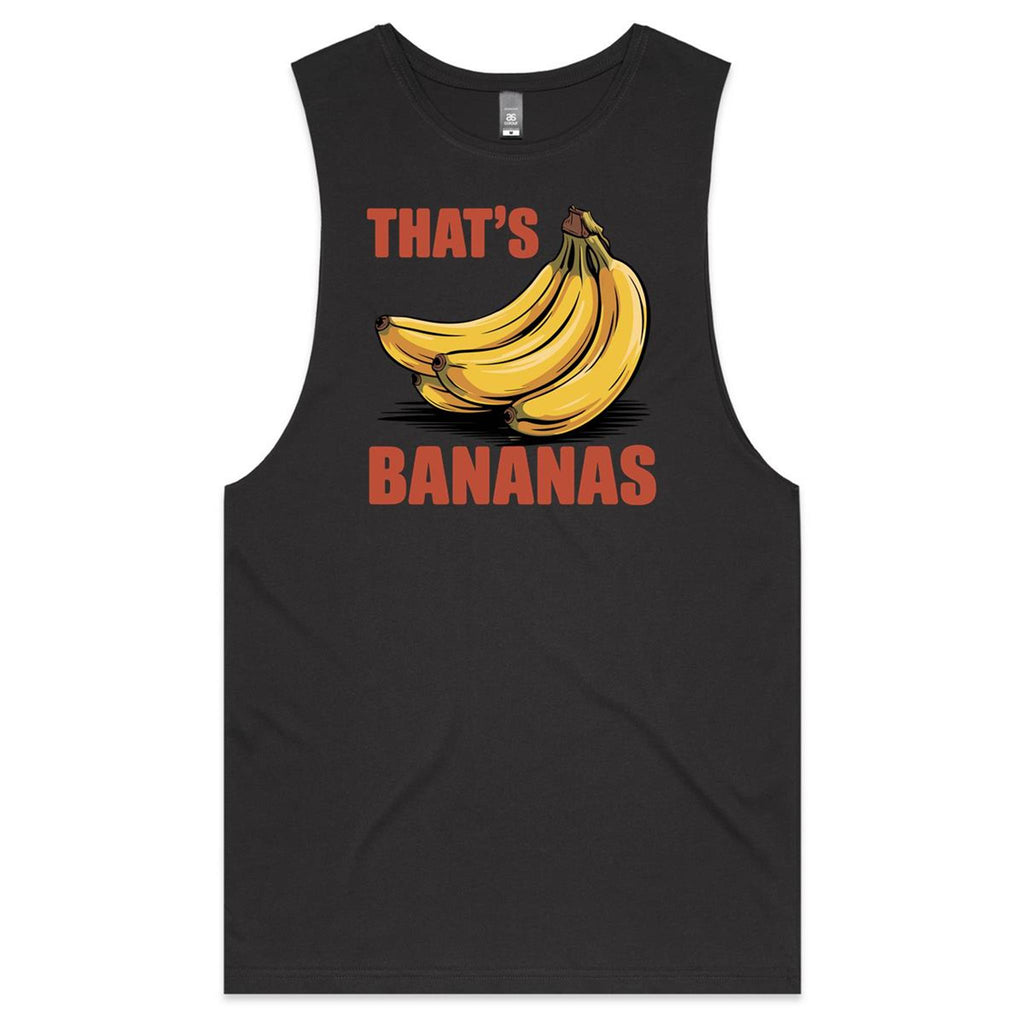 Thats Bananas Men's AS Colour Tank Top Tee