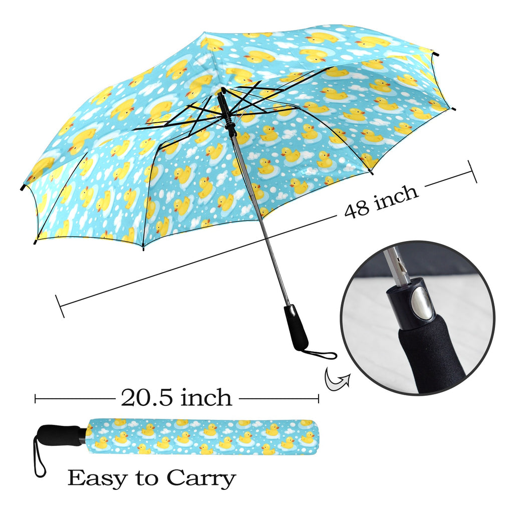 Rubber Ducks Umbrella