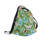 Earth Stickers - Neoprene Lunch Bag Neoprene Lunch Bag Printed Offshore