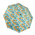 Pineapple Coconut Umbrella One Size Umbrella Food Printed Offshore