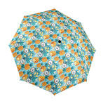 Pineapple Coconut Umbrella One Size Umbrella Food Printed Offshore