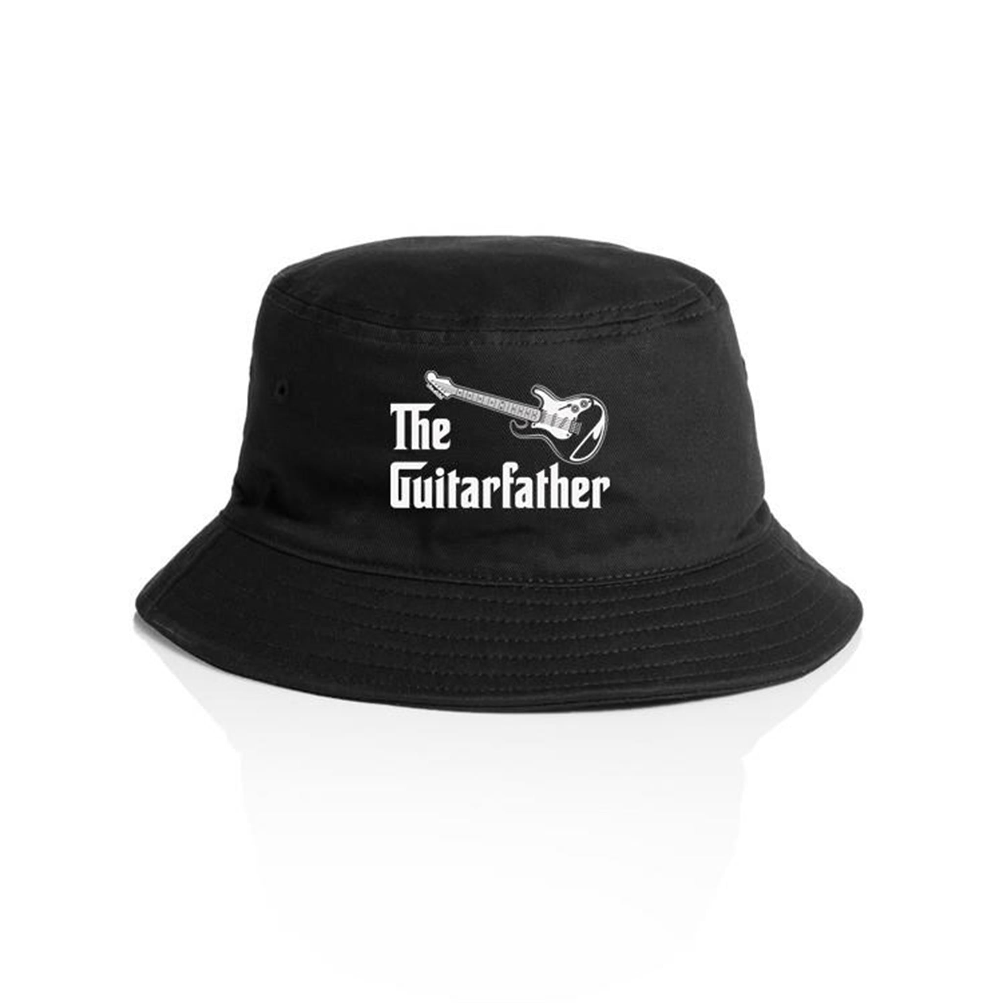 The Guitarfather - AS Colour Bucket Hat