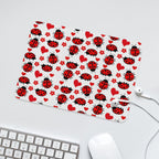 Ladybugs Leather Mouse Pad Leather Mouse Pad animal Printed Offshore