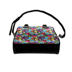 Sticker Music - Shoulder Handbag (Model 1634) Shoulder Handbags (1634)