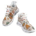 Peace And Love Women's Twisted Sole Sneakers