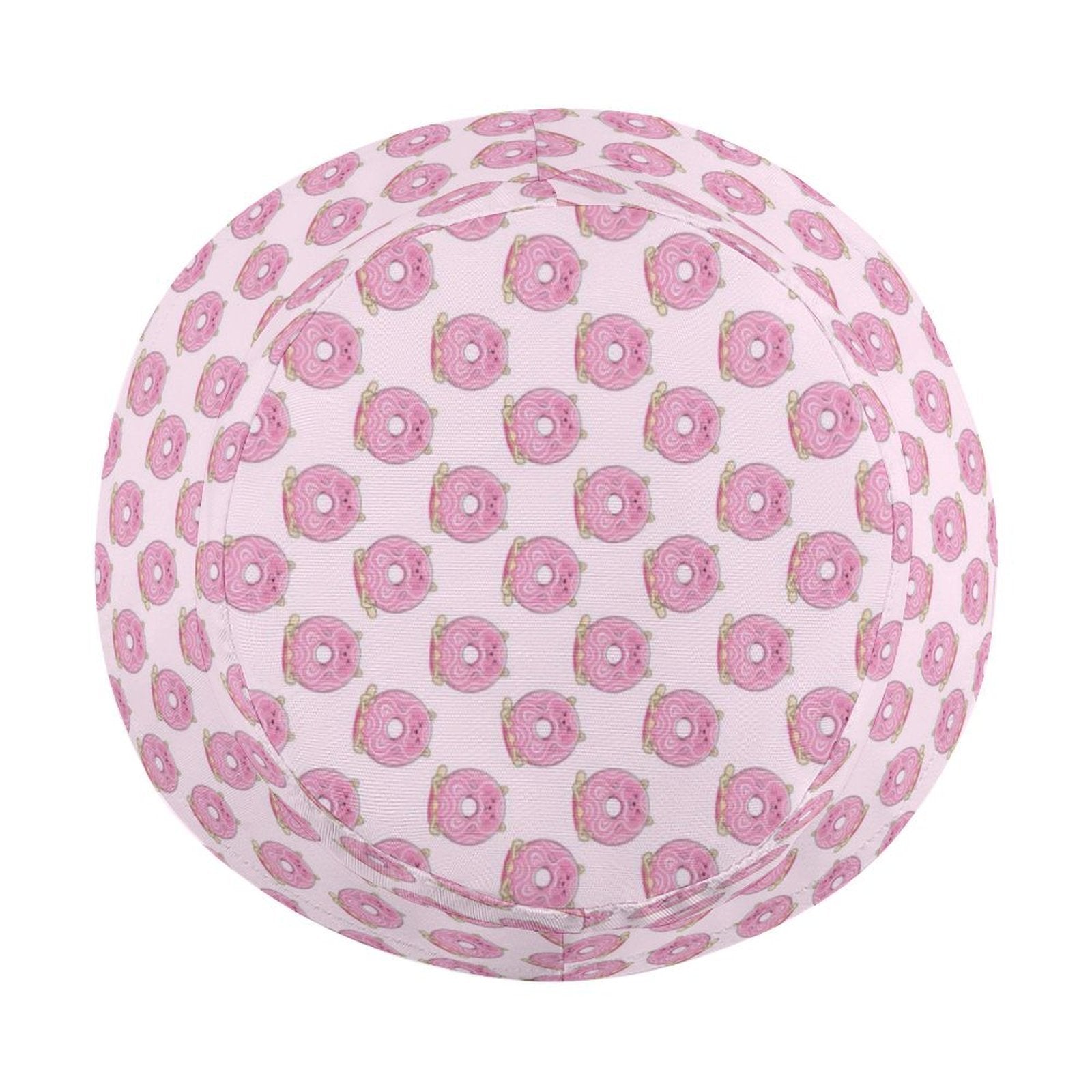Cat Doughnuts Kids' Bucket Hat