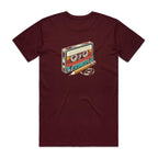 Cassette Tape And Pencil - Mens T-shirt