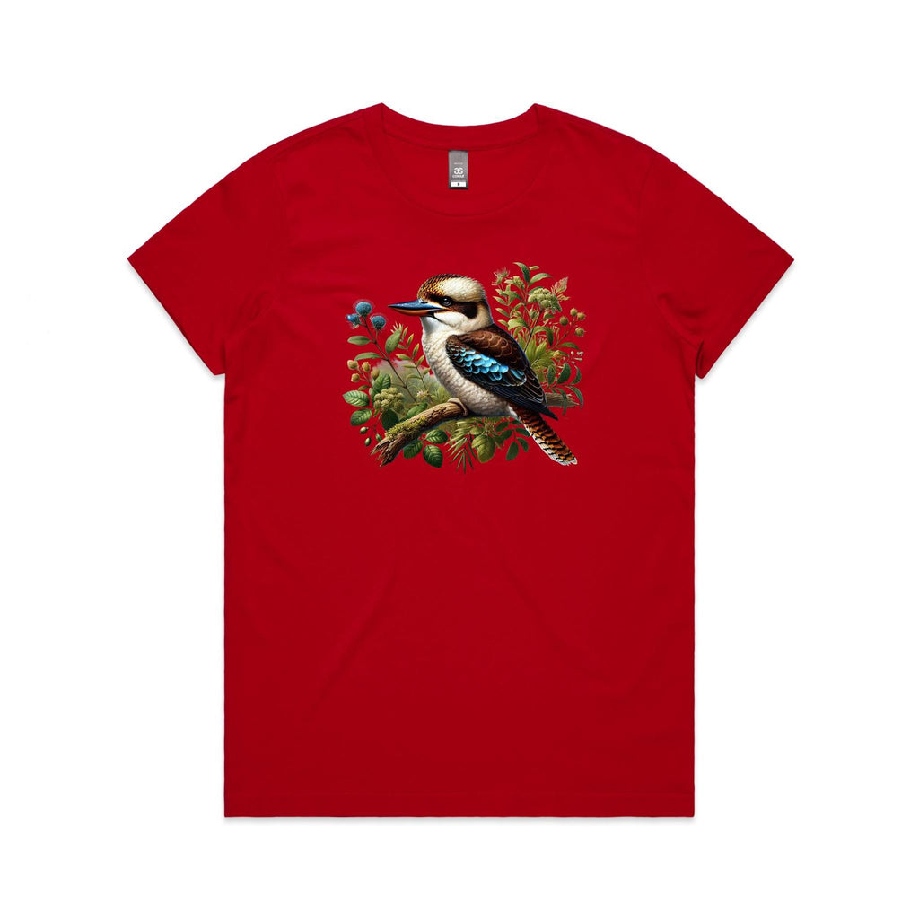Kookaburra Women's AS Colour T-shirt