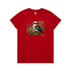 Kookaburra Women's AS Colour T-shirt