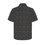 Chess Pattern 2 Men's Short Sleeve Hawaiian Shirt Men's Hawaiian Shirt (New) Chess Games Printed Offshore