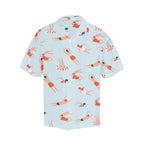 Summer Swim - Mens Hawaiian Shirt