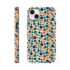 Feeling Dotty - Apple iPhone Tough case iPhone 14 Plus iPhone Tough Case Globally Fulfilled