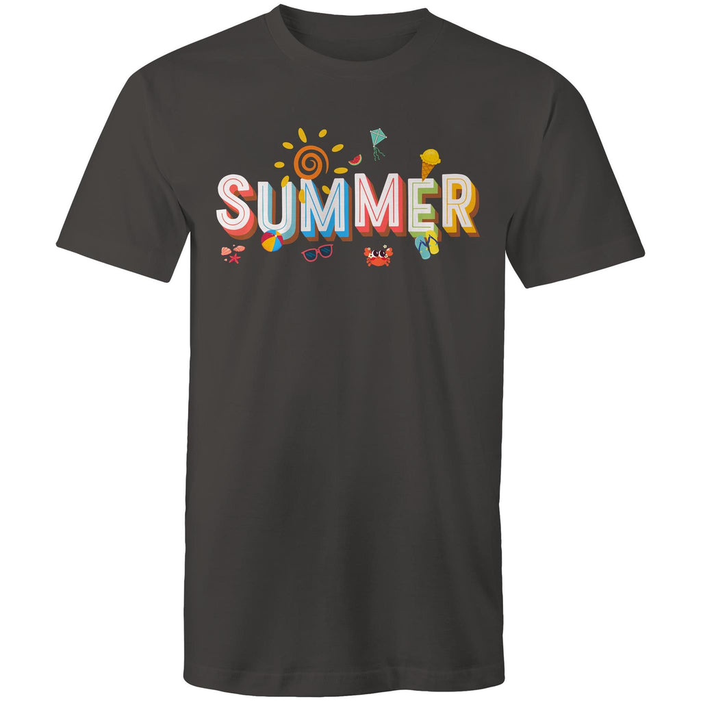 Summer - Mens T-Shirt
