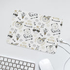 Bears Leather Mouse Pad Leather Mouse Pad animal Printed Offshore