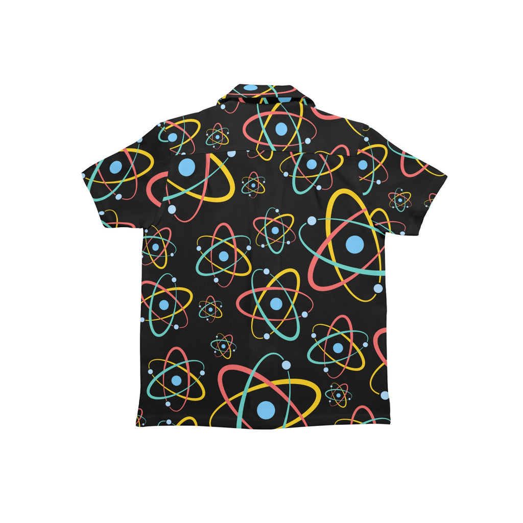 Atoms - Junior Kids Hawaiian Shirt