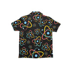 Atoms - Junior Kids Hawaiian Shirt