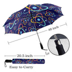 Atoms - Semi-Automatic Foldable Umbrella (Model U12) Semi-Automatic Foldable Umbrella (U12)