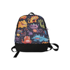 Monster Mania - Fabric Backpack