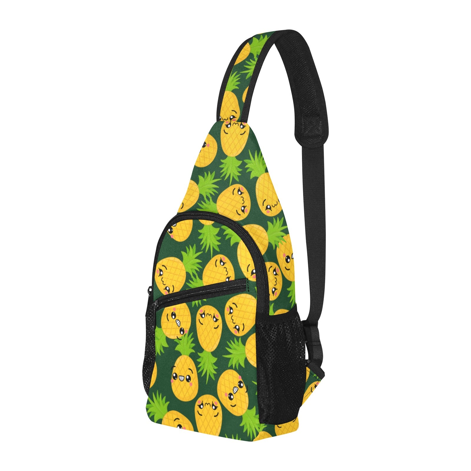 Cool Pineapples - Chest Bag