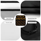 Pizza Car Seat Back Organiser Car Seat Back Organiser Food Printed Offshore