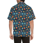 Galaxy - Mens Hawaiian Shirt