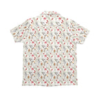 Australian Plants And Animals Senior Kids Hawaiian Shirt