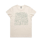 Lots And Lots Of Cats Women's AS Colour T-shirt