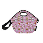 Fast Food - Neoprene Lunch Bag Neoprene Lunch Bag Printed Offshore