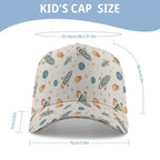 Rockets Kids Baseball Cap