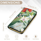 Pretty Aussie Flowers -  PU Leather Wallet