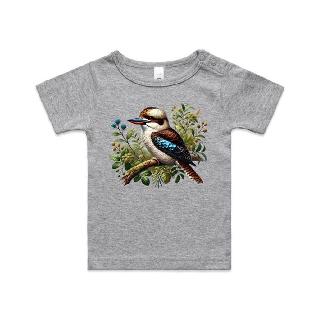 Kookaburra AS Colour Baby T-shirt