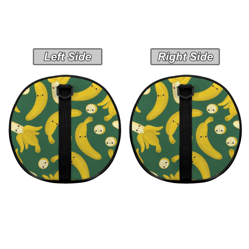 Happy Bananas Duffle Bag Duffle Bag Printed Offshore