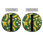 Happy Bananas Duffle Bag Duffle Bag Printed Offshore