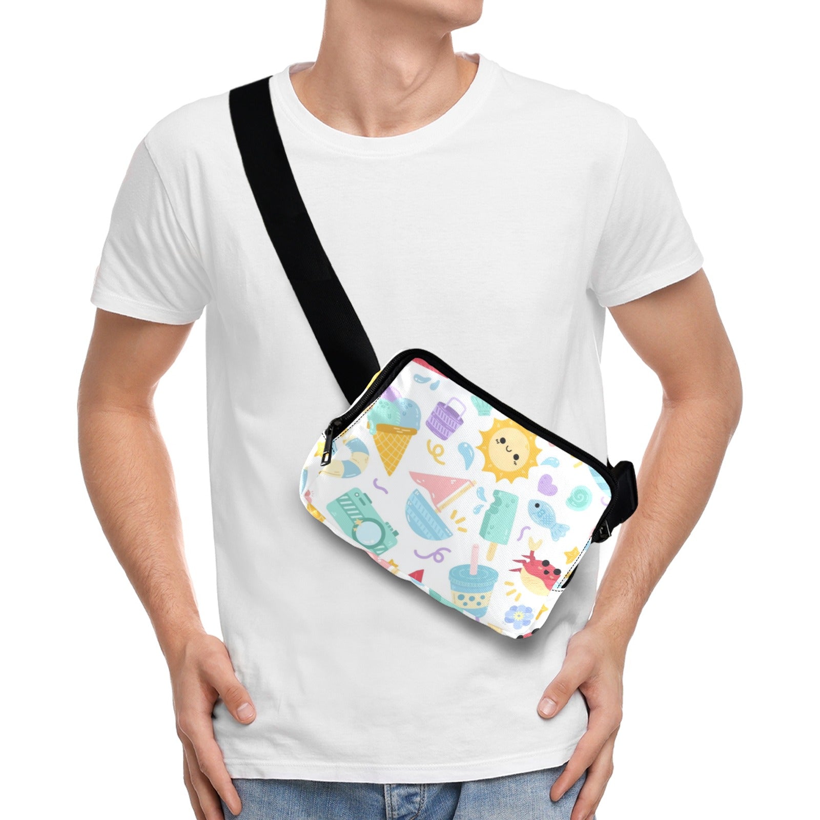 Summer Fun - Belt Bag