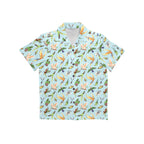 Parrots Junior Kids Hawaiian Shirt