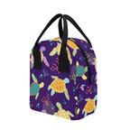 Turtles - Zipper Lunch Bag Zipper Lunch Bag Printed Offshore