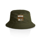 Come To The Nerd Side, We Have Pi - AS Colour Bucket Hat Army One Size
