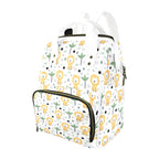 Lions Multi-Function Backpack, Nappy / Diaper Bag One Size Multi-function Backpack, Nappy / Diaper Bag animal Printed Offshore