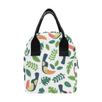 Toucans - Zipper Lunch Bag Zipper Lunch Bag Printed Offshore