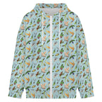 Parrots Women's Full-Zip Hoodie