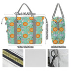 Safari Animals Duffle Bag-Simple (Model 1715) Duffle Bag-Simple (1715)
