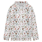 Birds Of A Feather Women's Full-Zip Hoodie