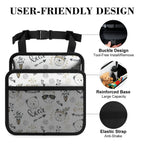 Bears Car Seat Back Organiser Car Seat Back Organiser animal Printed Offshore