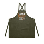 Come To The Nerd Side, We Have Pi - AS Colour Carrie Apron
