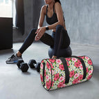 Hibiscus Duffle Bag Duffle Bag Printed Offshore
