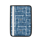 Leaf Tiles Car Seat Belt Cover 7''x10'' (Pack of 2) Car Seat Belt Cover 7x10 (Pack of 2) Printed Offshore