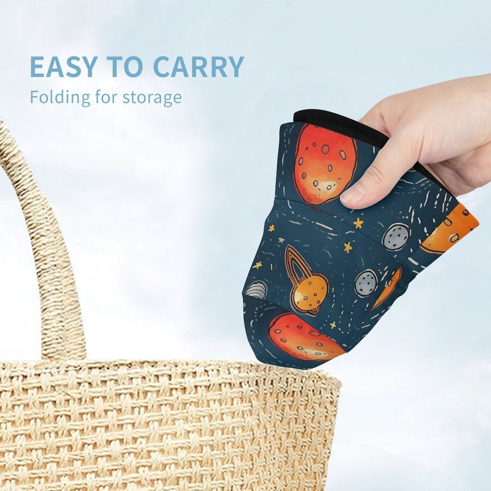 Galaxy - Kids Bucket Hat