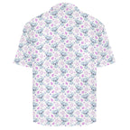 Zen Koala Men's Crinkle Hawaiian Shirt