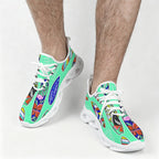 Aloha Surfboards Men's Twisted Sole Sneakers