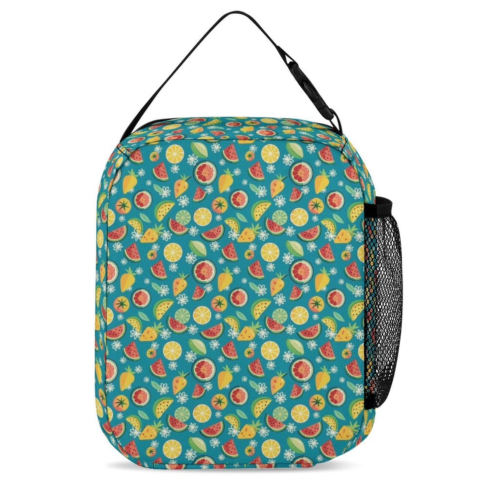 Summer Fruit Backpack, Lunch Bag & Pencil Case Set